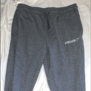 Mens gymshark joggers size medium